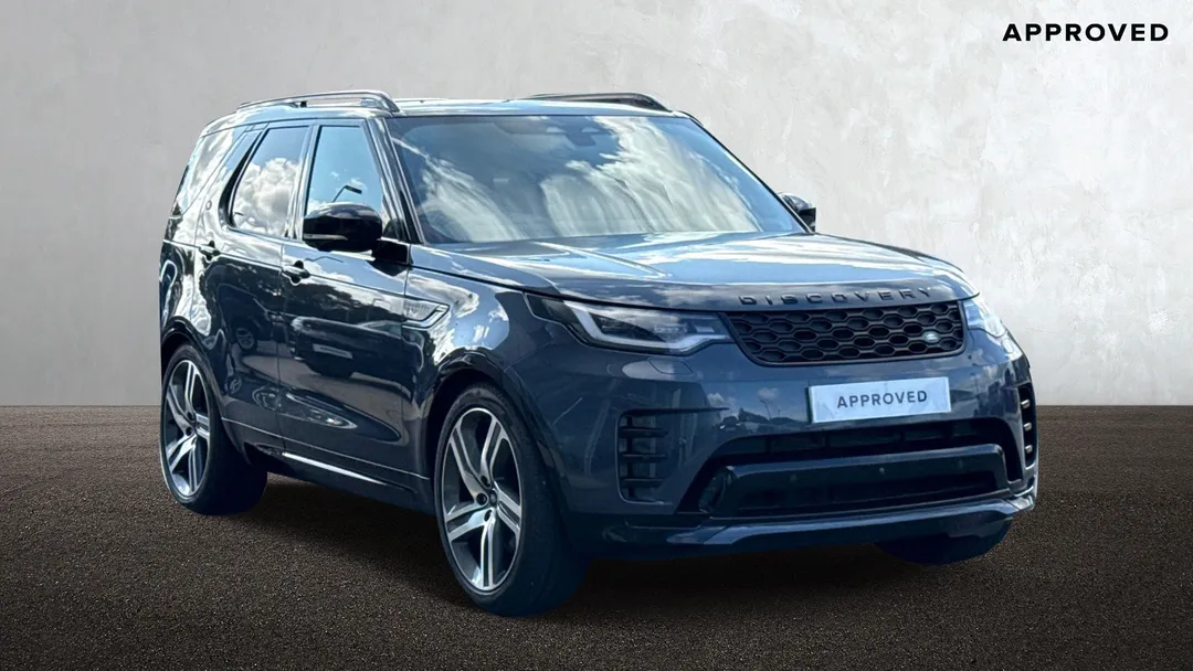 Land Rover Discovery video thumbnail