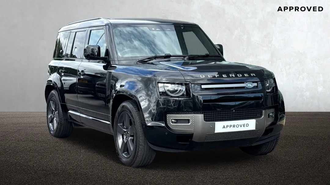 Land Rover Defender 110 video thumbnail