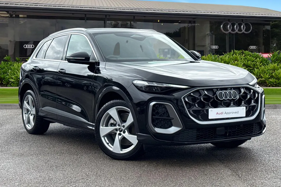 Audi Q5 video thumbnail