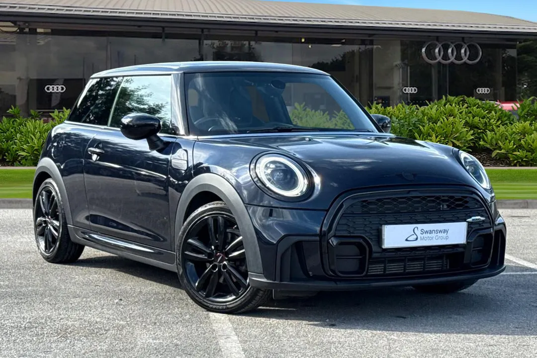 Mini Hatch video thumbnail