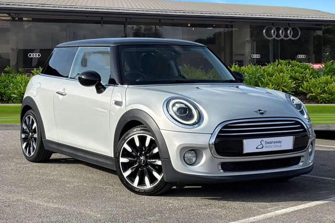 Mini Hatch video thumbnail