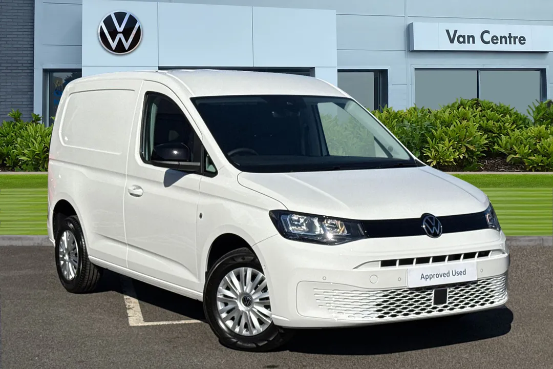 Volkswagen Caddy video thumbnail