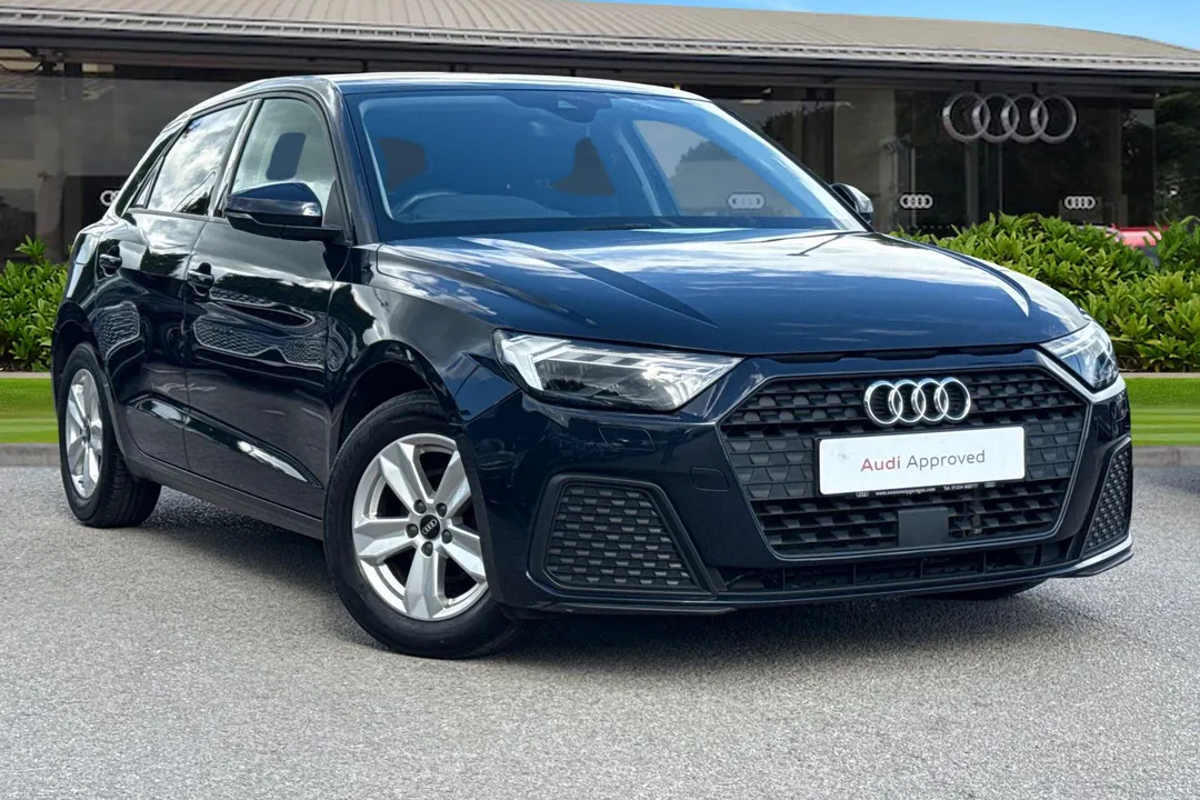 Audi A1 video thumbnail