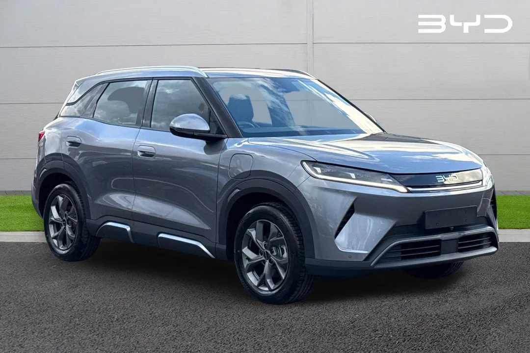 BYD ATTO 2 video thumbnail