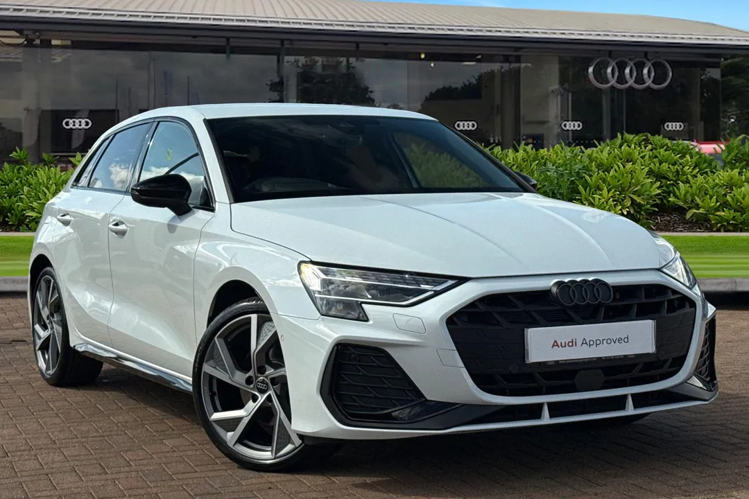 Audi A3 video thumbnail