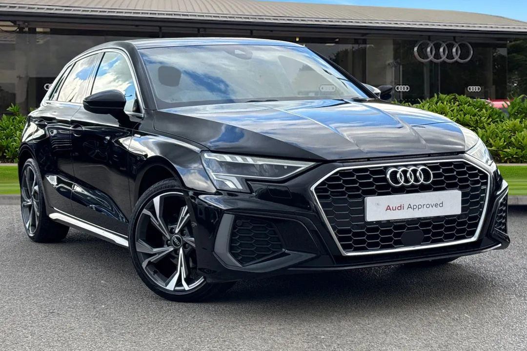 Audi A3 video thumbnail