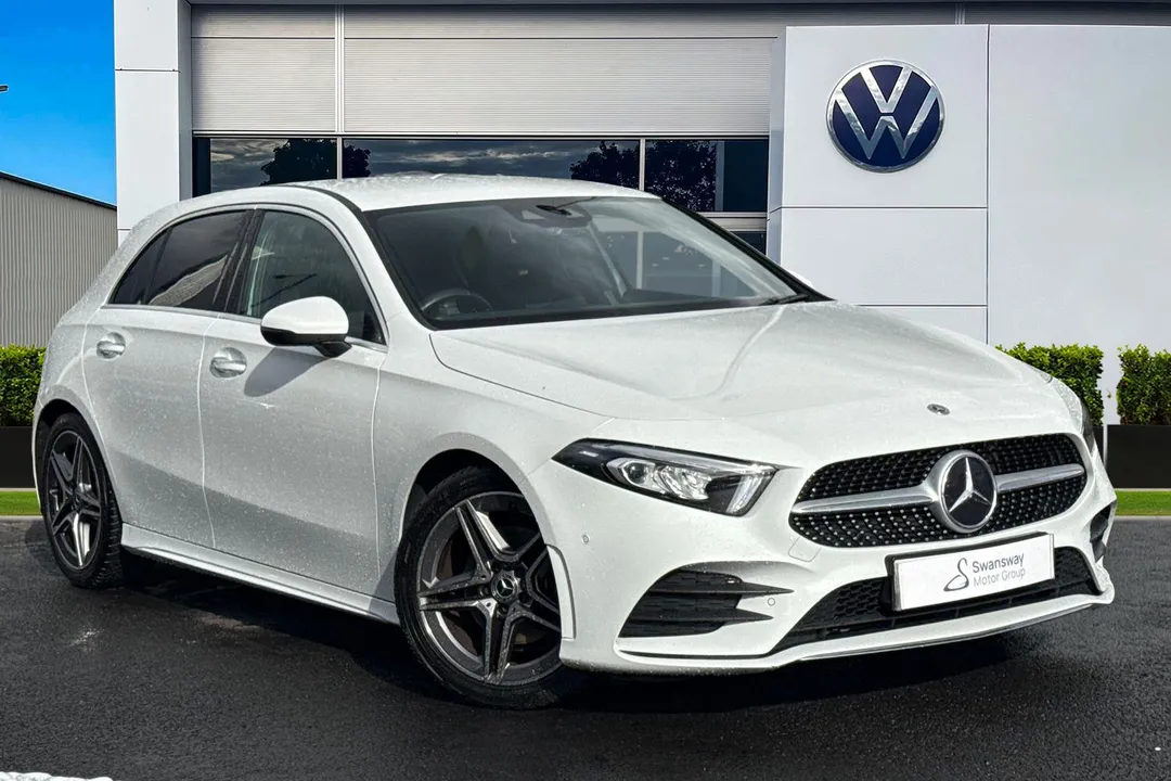 Mercedes-Benz A Class video thumbnail