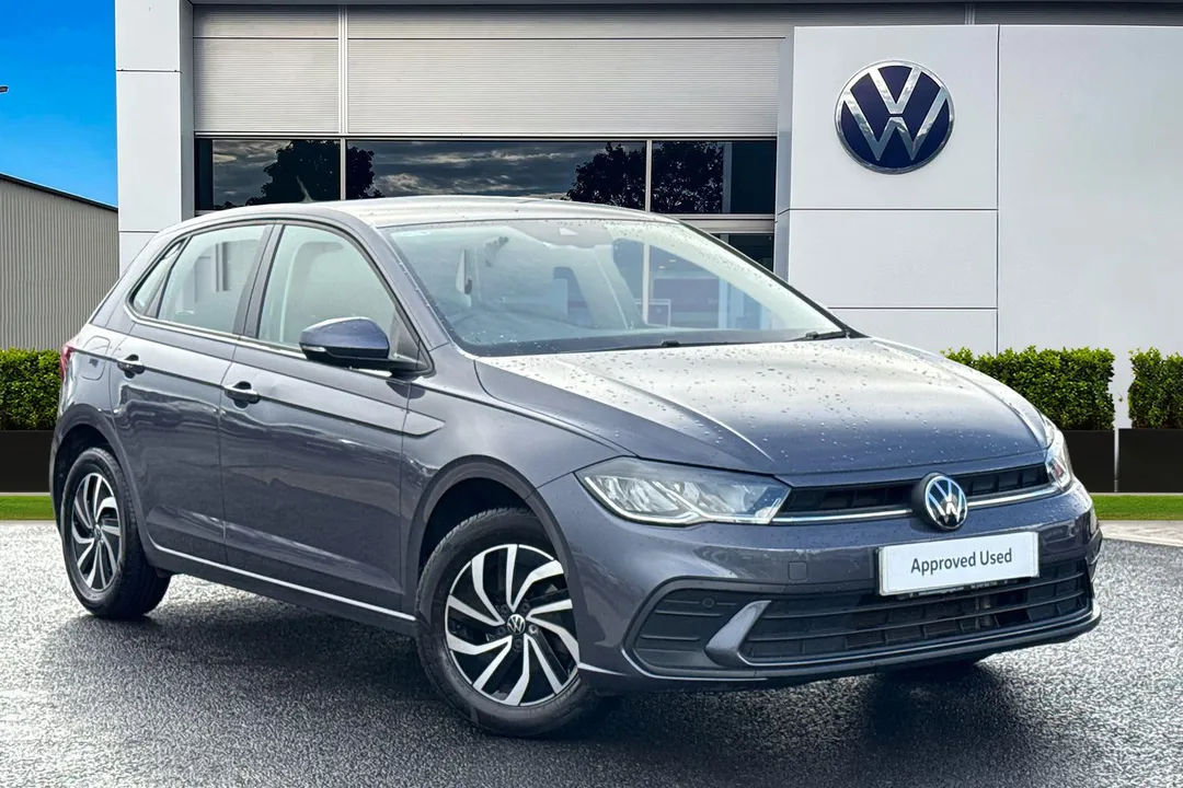 Volkswagen Polo video thumbnail