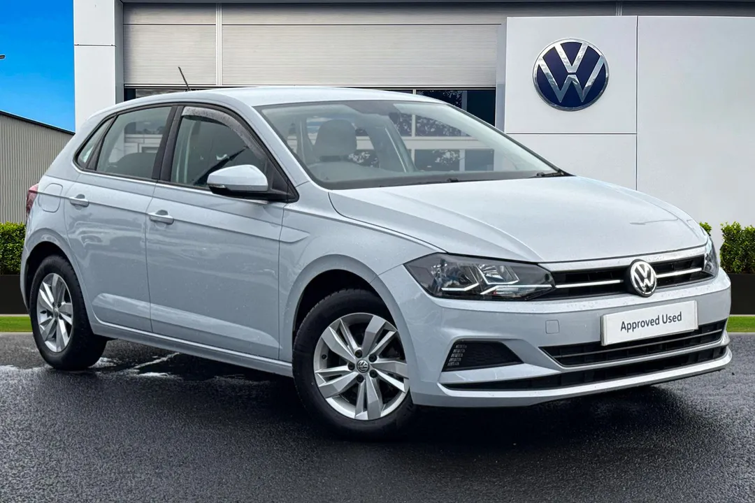 Volkswagen Polo video thumbnail