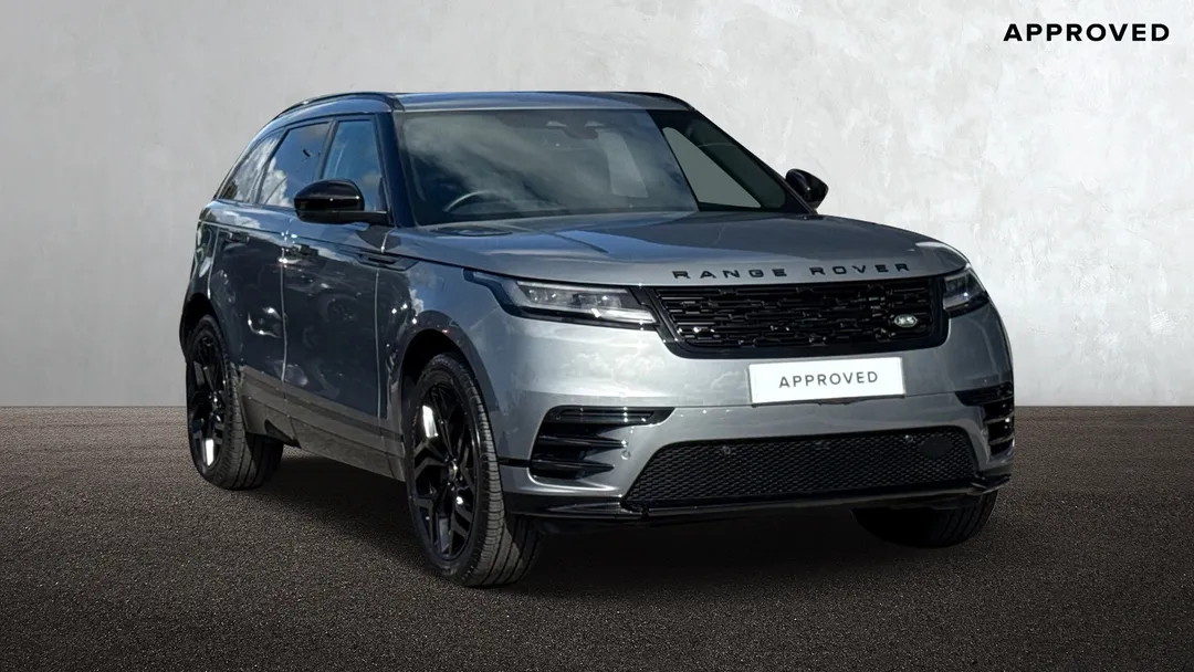 Land Rover Range Rover Velar video thumbnail