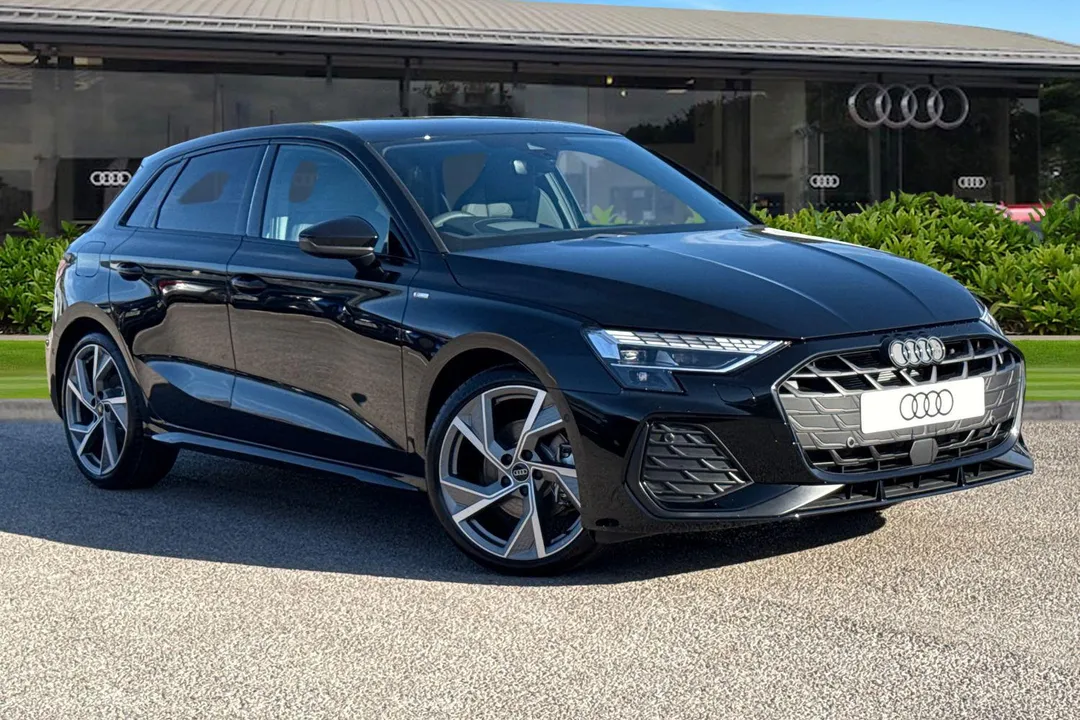 Audi A3 video thumbnail