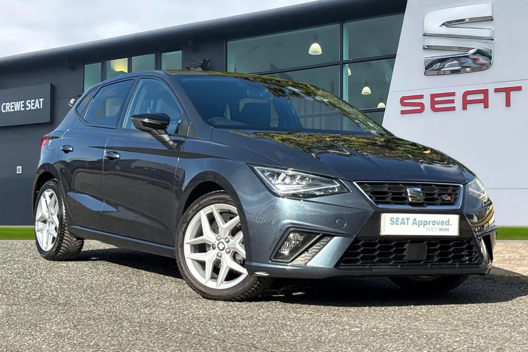 SEAT Ibiza video thumbnail