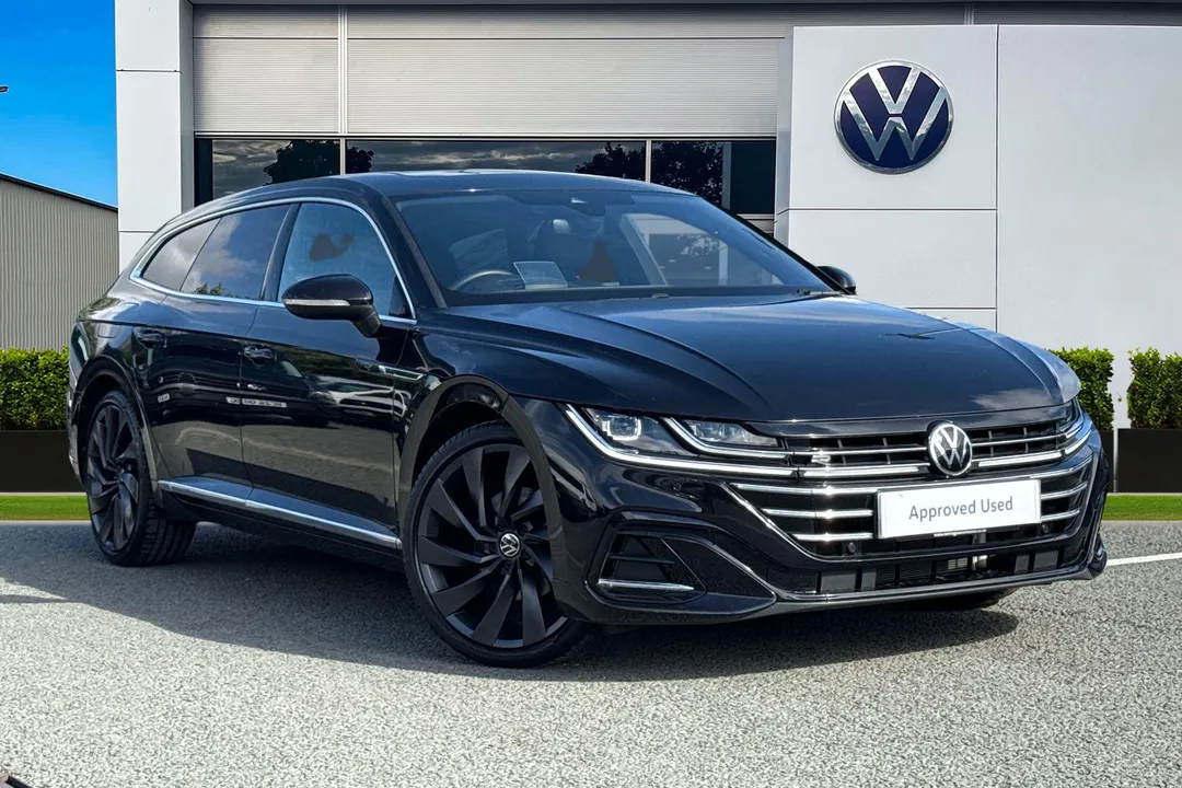 Volkswagen Arteon video thumbnail