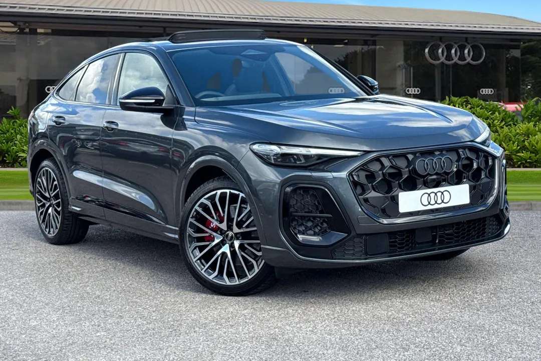 Audi SQ5 video thumbnail