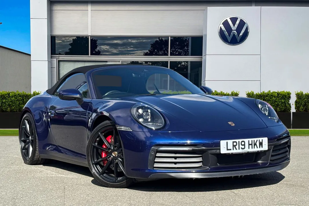 Porsche 911 video thumbnail