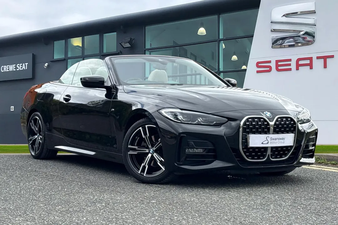 BMW 4 Series video thumbnail