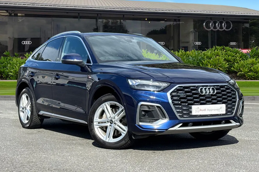 Audi Q5 video thumbnail