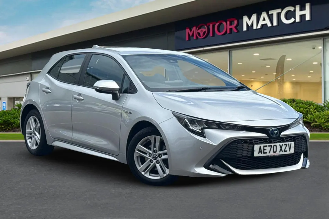 Toyota Corolla video thumbnail