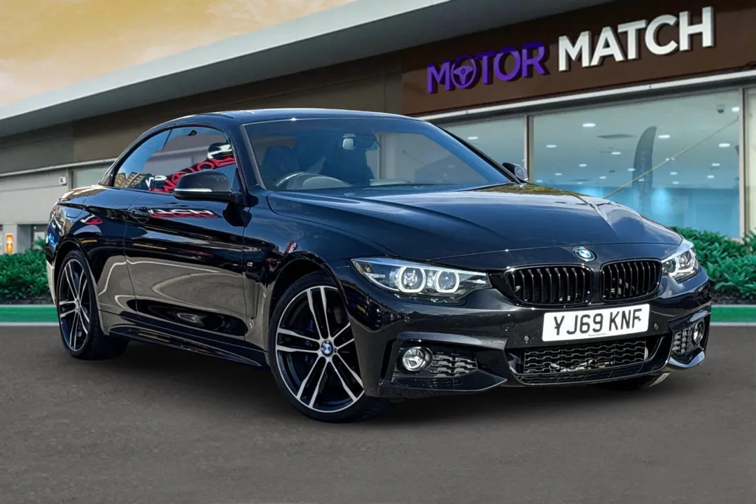 BMW 4 Series video thumbnail