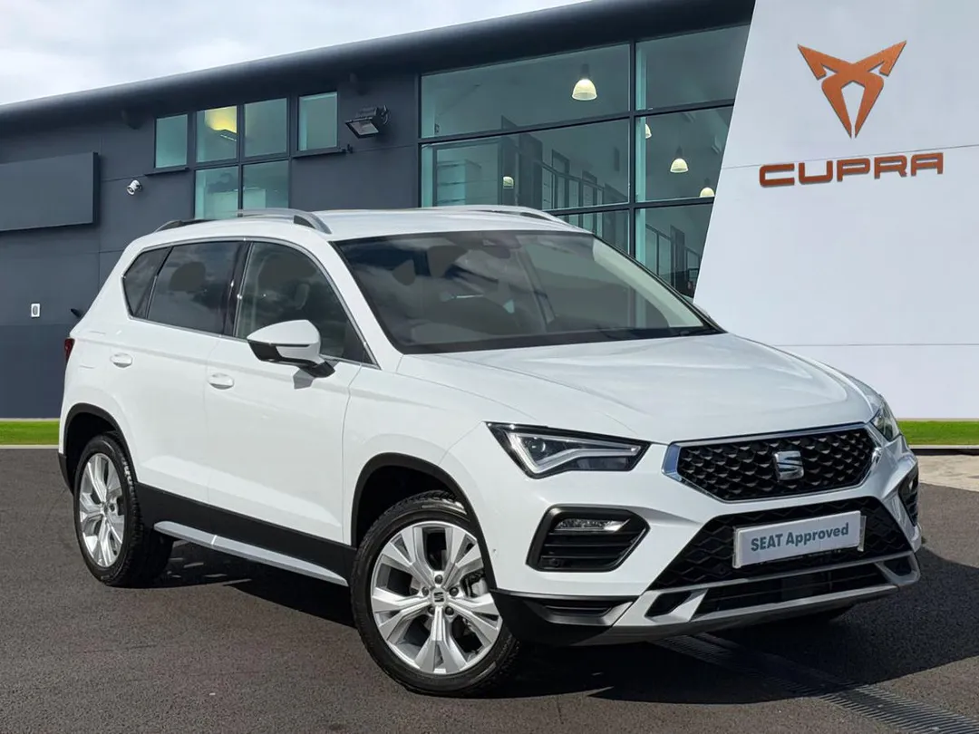 SEAT Ateca video thumbnail