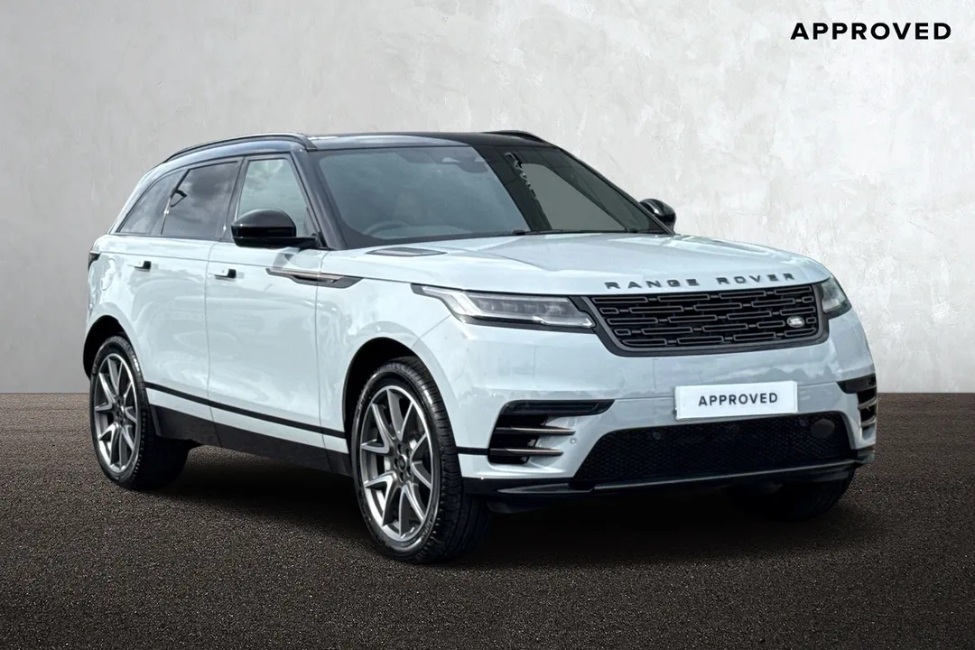 Land Rover Range Rover Velar video thumbnail