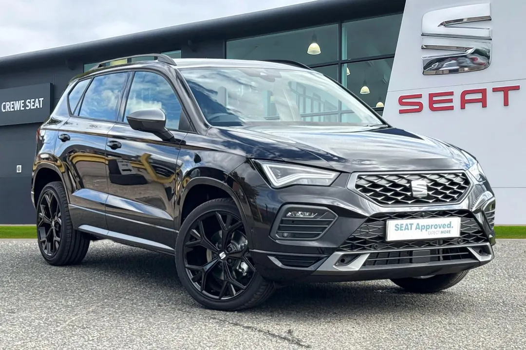SEAT Ateca video thumbnail