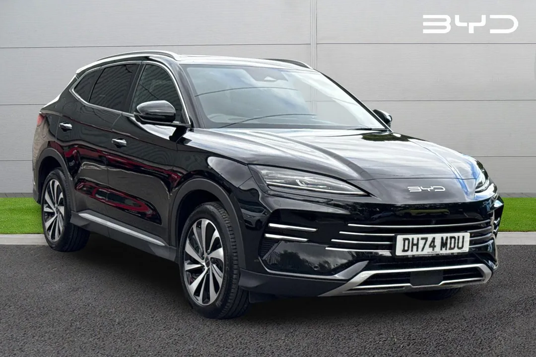 BYD Seal U video thumbnail