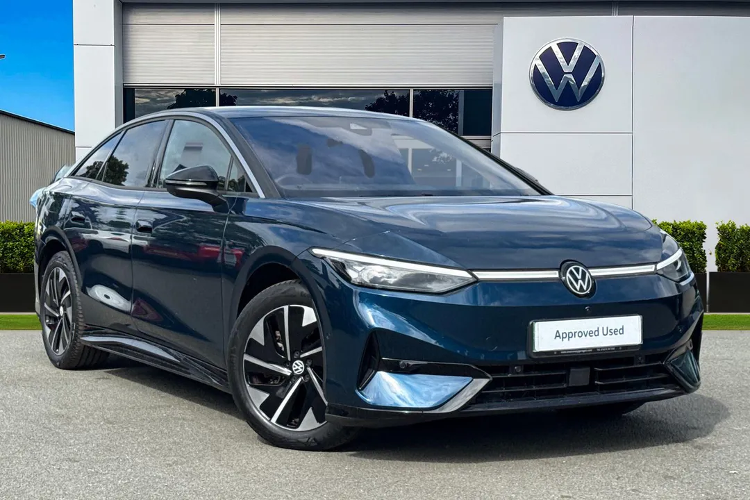 Volkswagen Id.7 video thumbnail