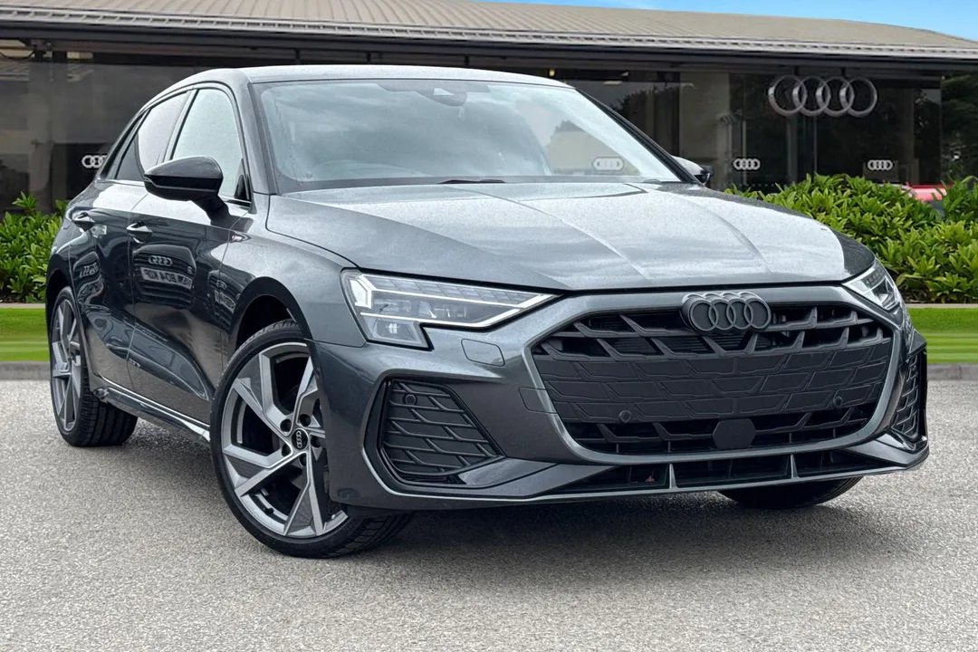 Audi A3 video thumbnail