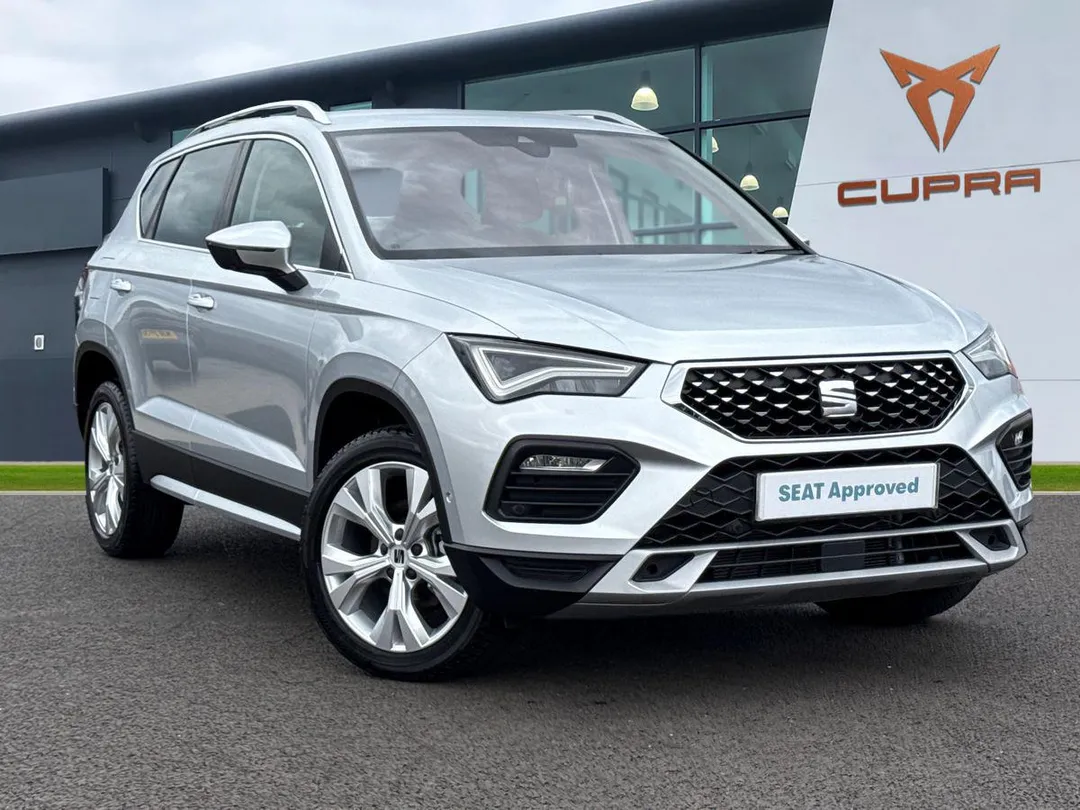 SEAT Ateca video thumbnail