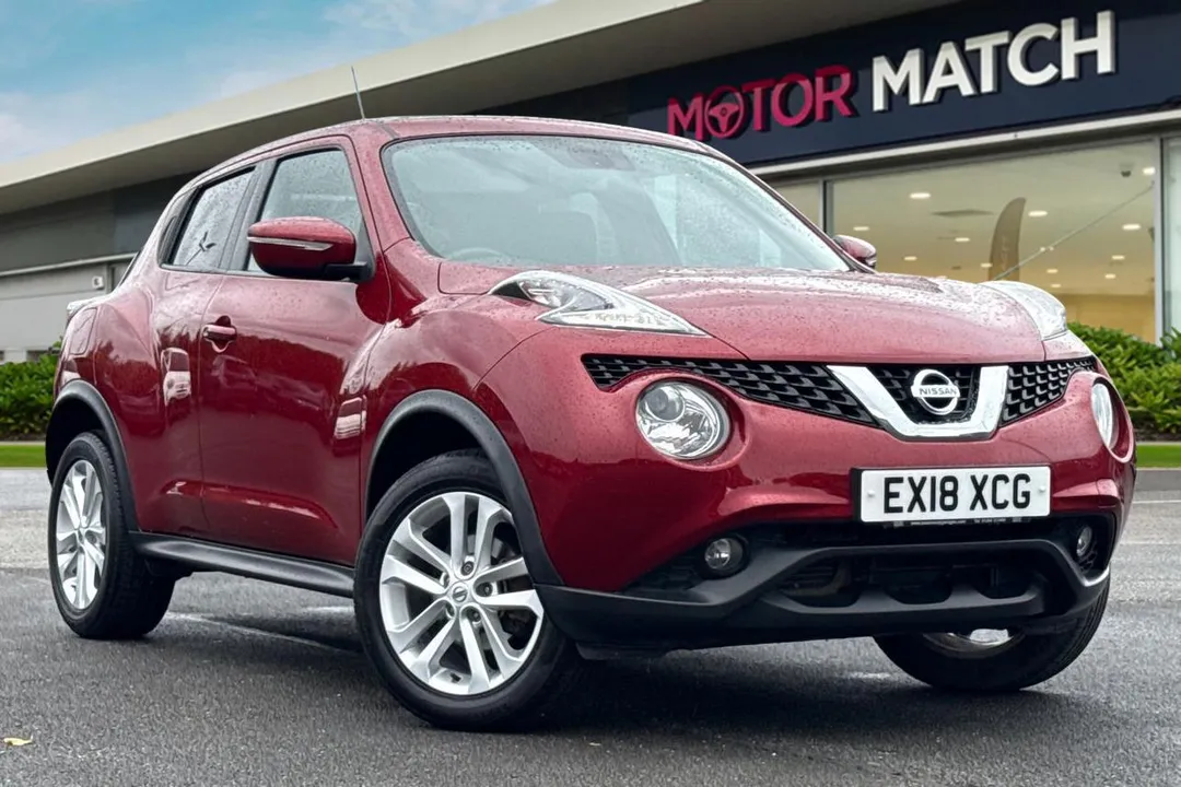 Nissan Juke video thumbnail