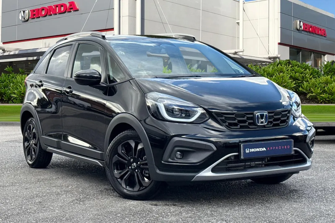 Honda Jazz video thumbnail