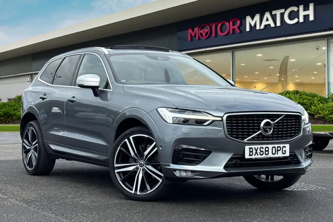 Volvo Xc60 video thumbnail