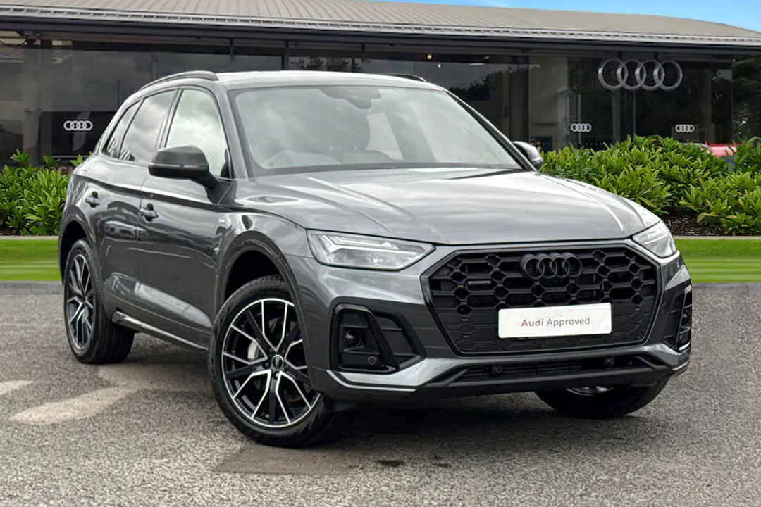 Audi Q5 video thumbnail