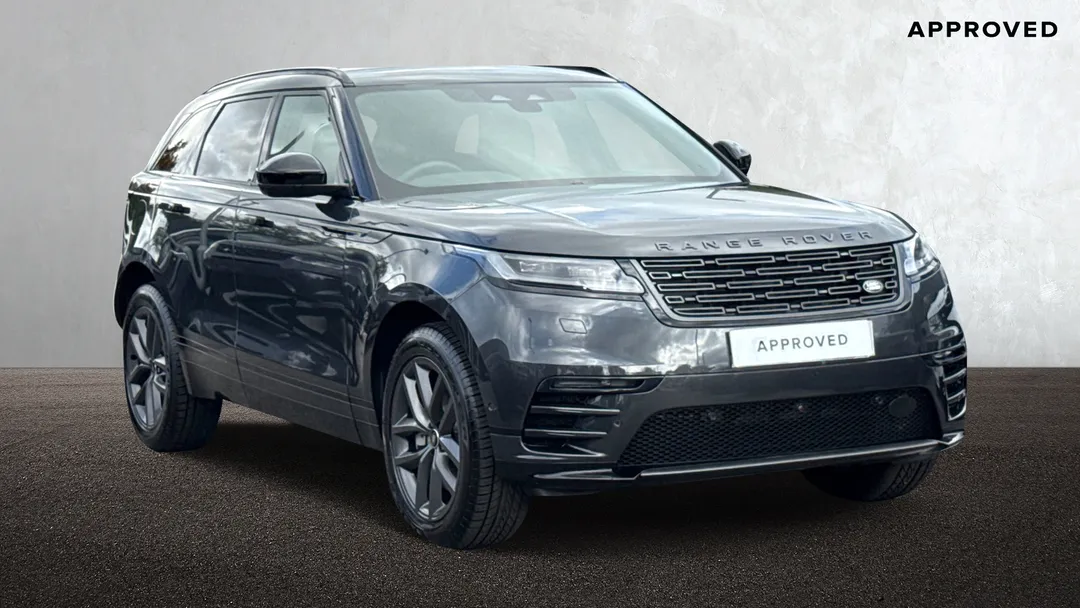 Land Rover Range Rover Velar video thumbnail