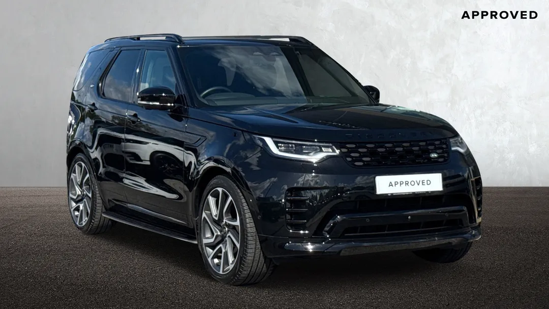 Land Rover Discovery video thumbnail