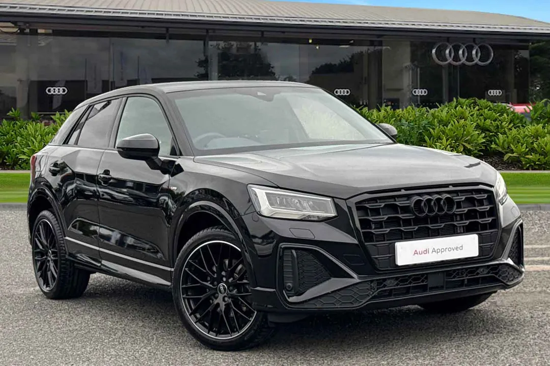 Audi Q2 video thumbnail