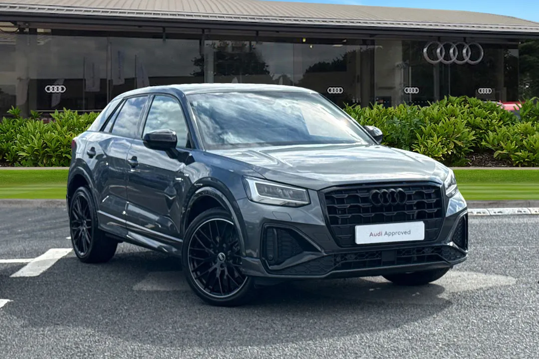 Audi Q2 video thumbnail