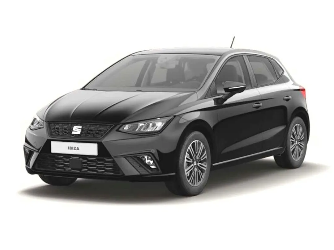 SEAT Ibiza video thumbnail