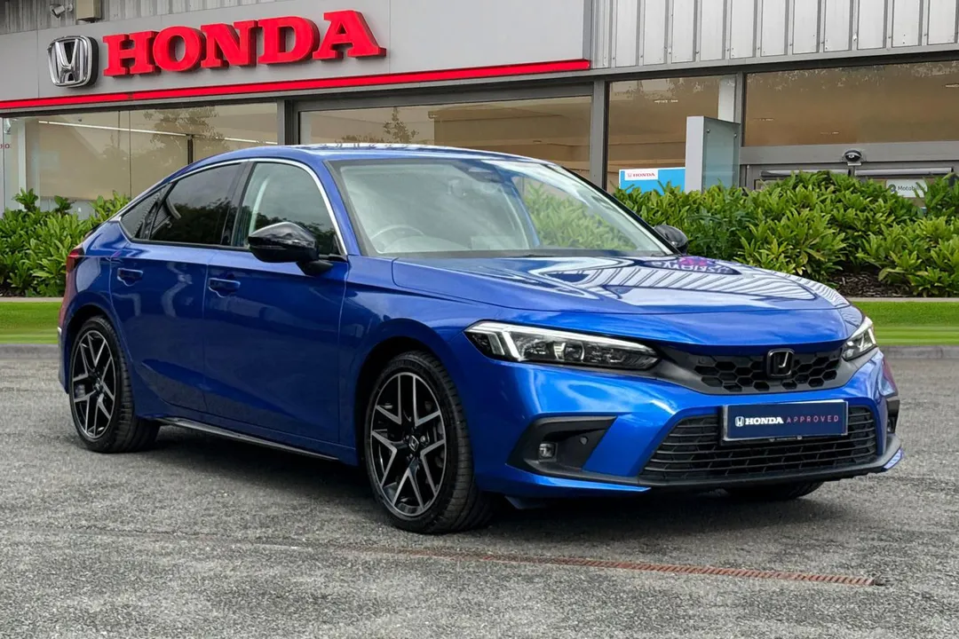 Honda Civic video thumbnail