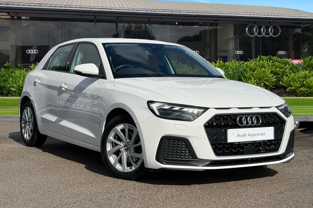 Audi A1 video thumbnail