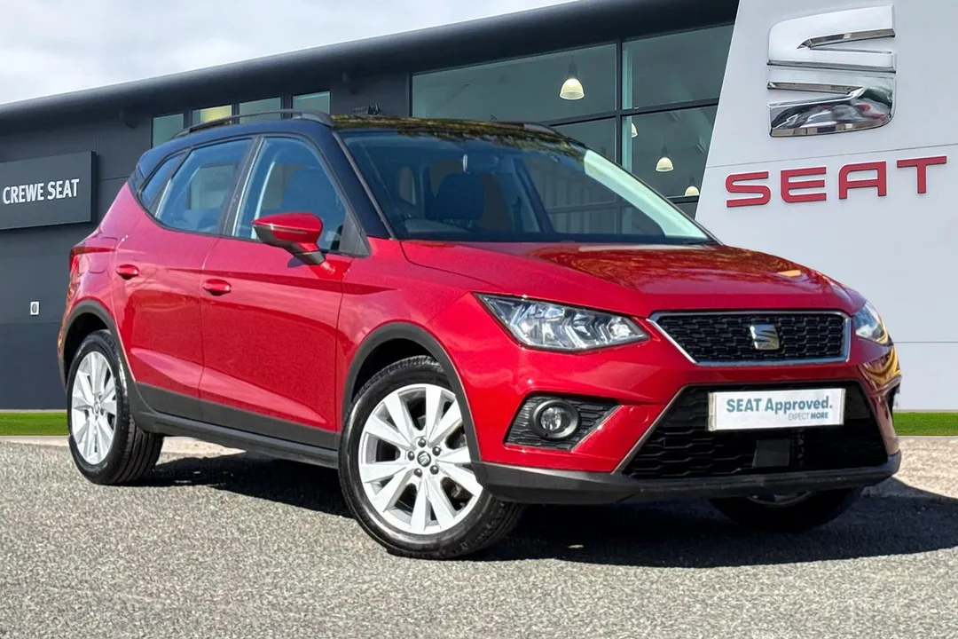SEAT Arona video thumbnail