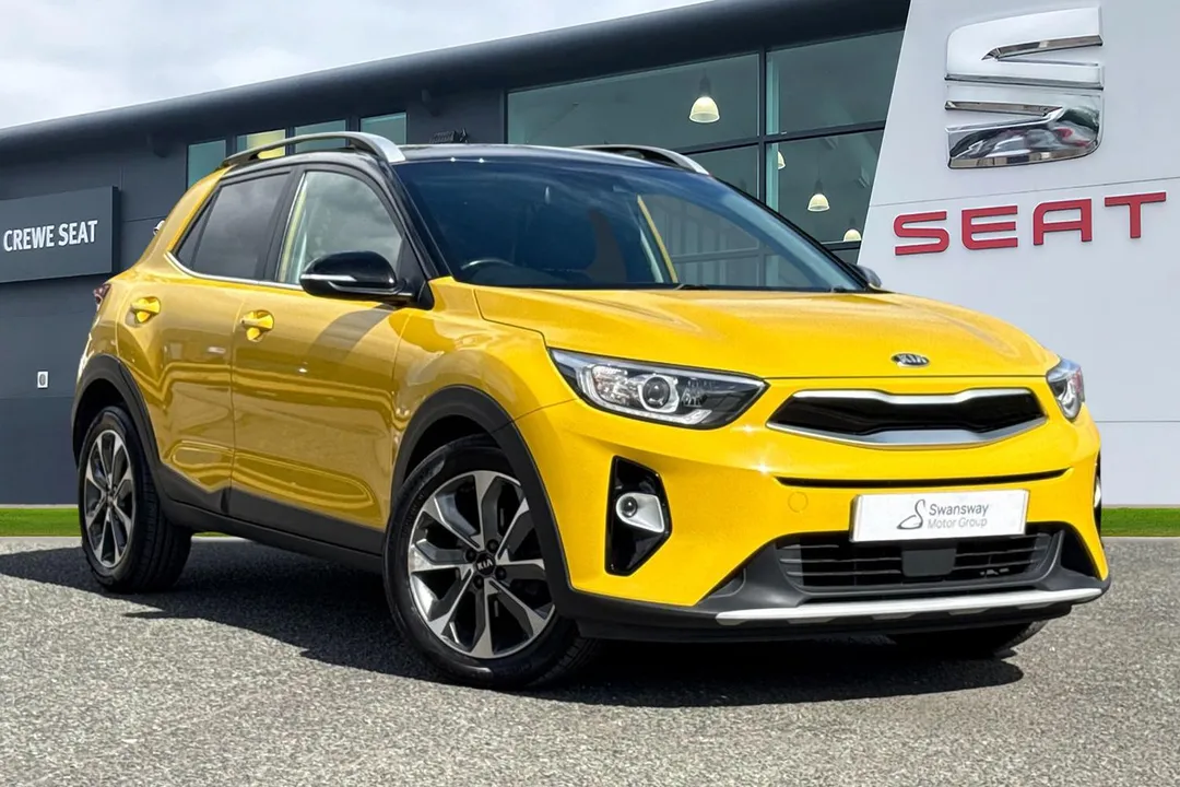 Kia Stonic video thumbnail