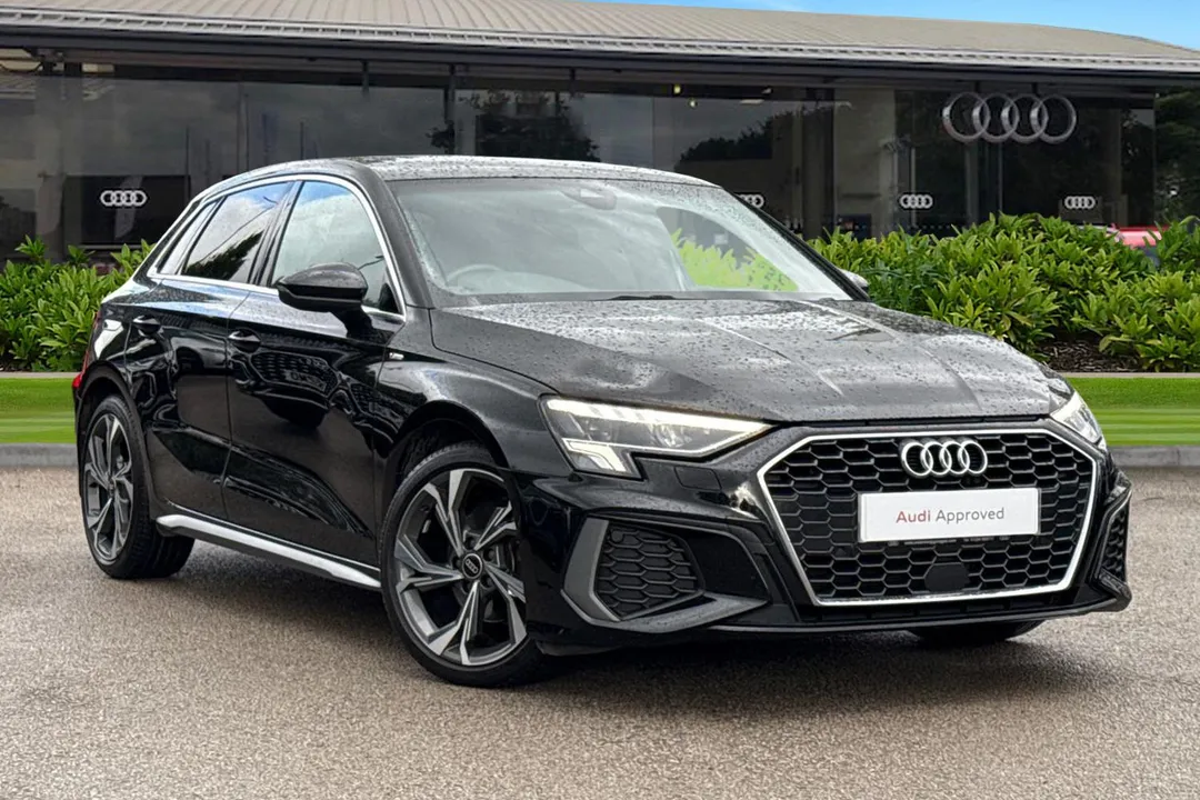 Audi A3 video thumbnail