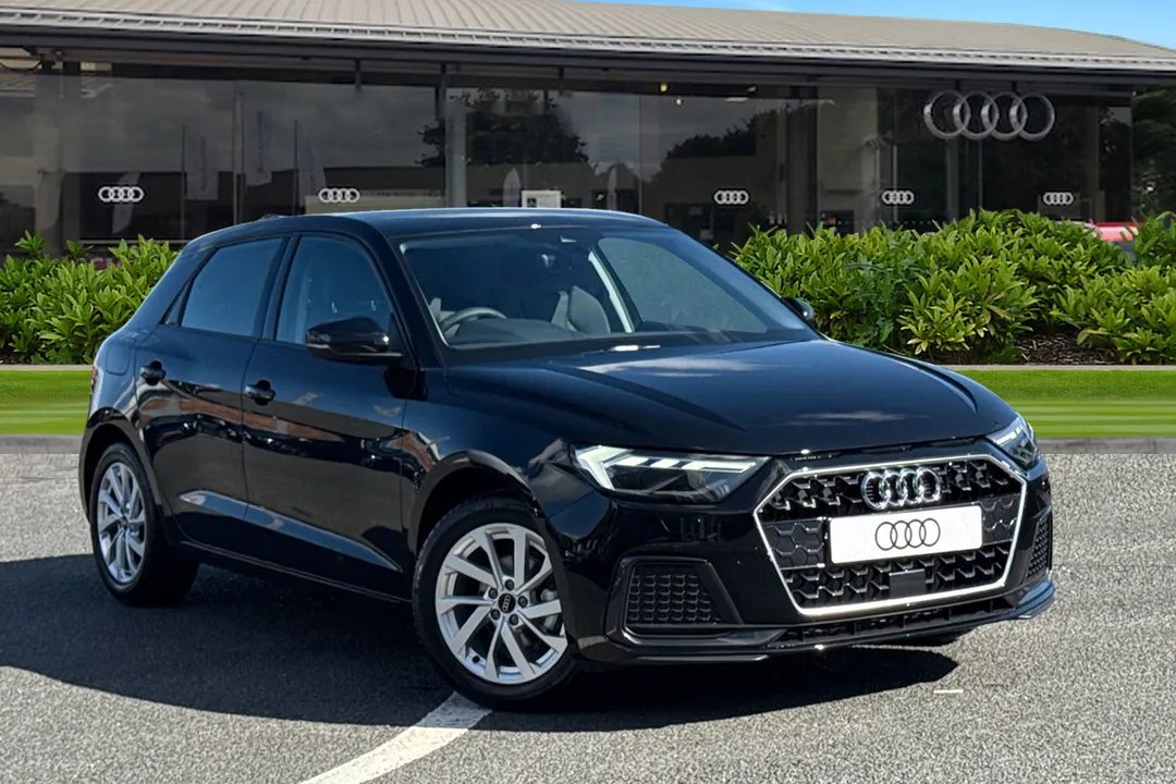 Audi A1 video thumbnail