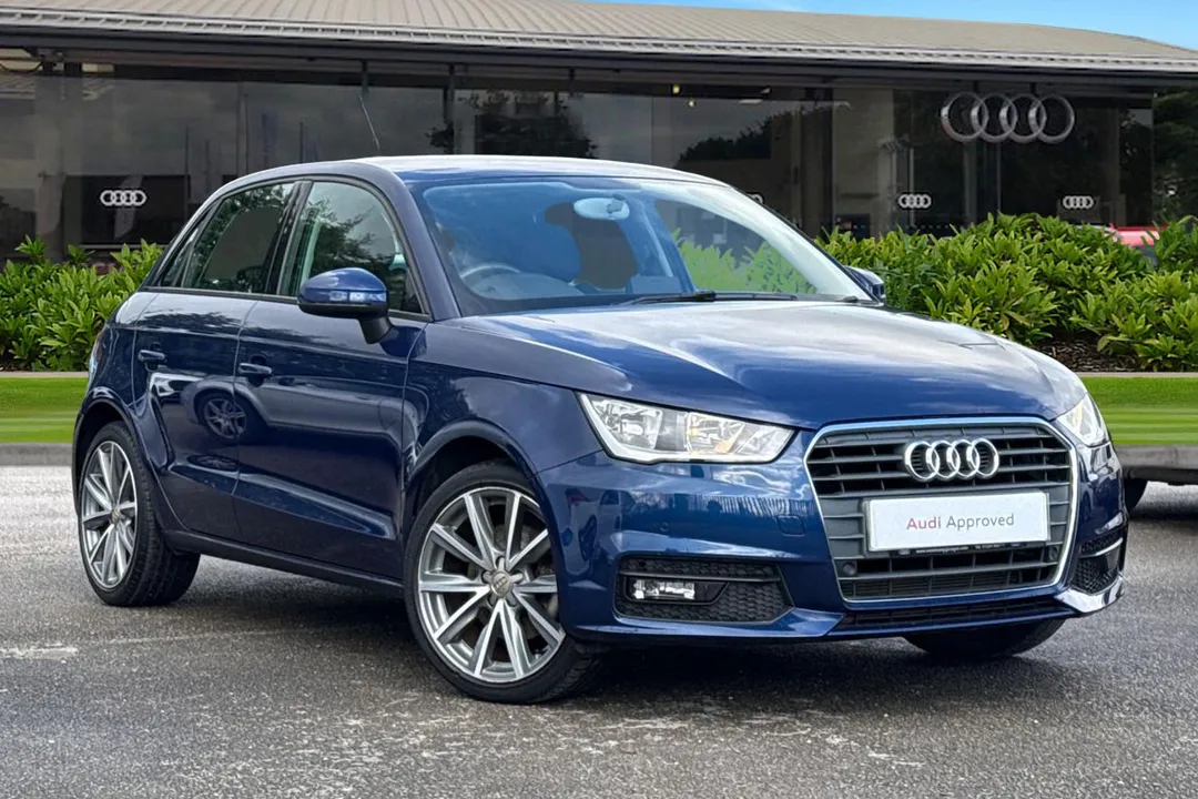 Audi A1 video thumbnail