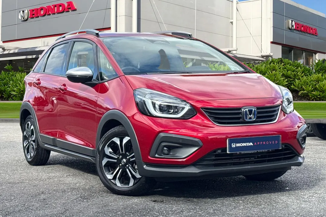 Honda Jazz video thumbnail