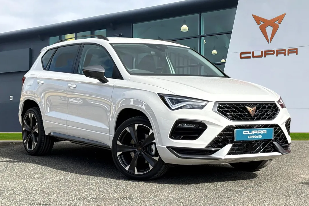 CUPRA Ateca video thumbnail