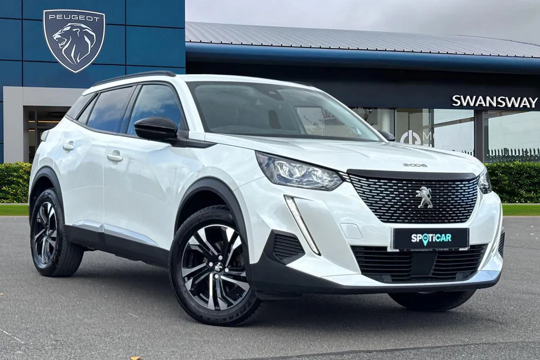 PEUGEOT 2008 video thumbnail