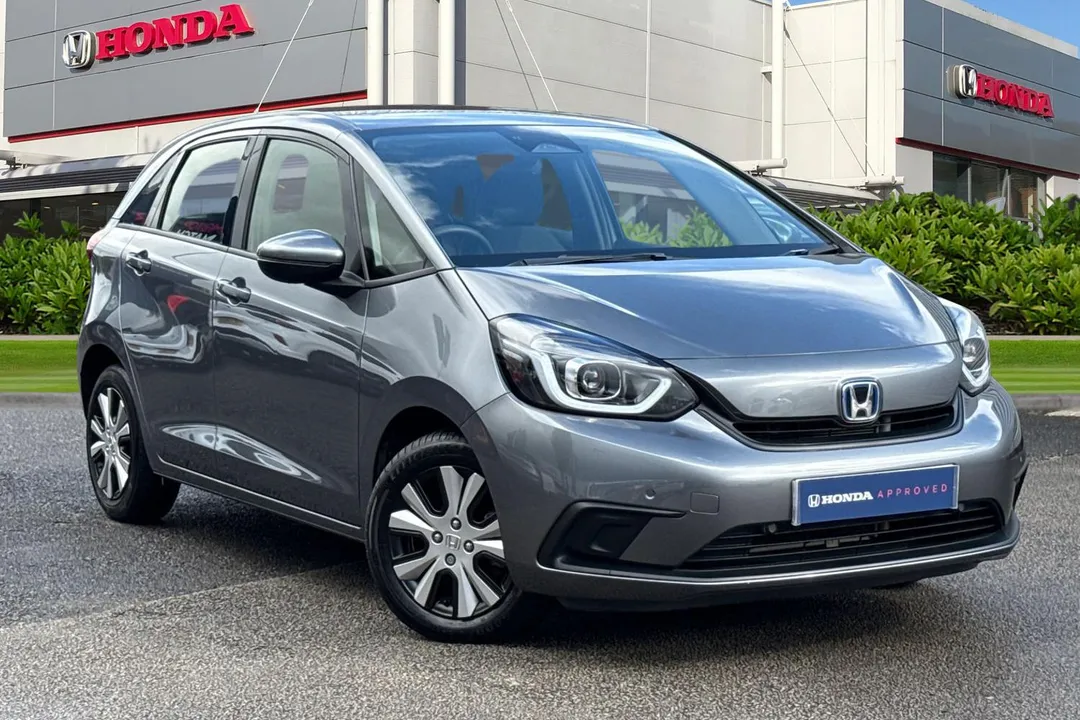 Honda Jazz video thumbnail